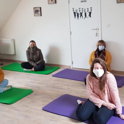 Espace Yoga et Sophrologie