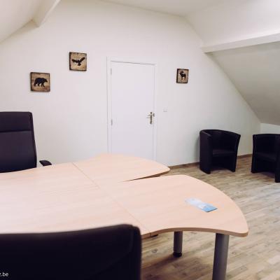 Coworking Bureau 2e - dour coworking village