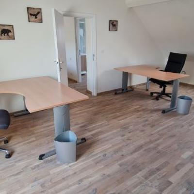 Dour Coworking Bureau 2e